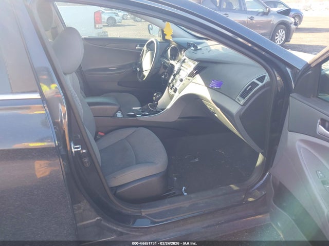 44451731 :رقم المزاد ، 5NPEB4AC8EH879452 vin ، 2014 Hyundai Sonata Gls مزاد بيع