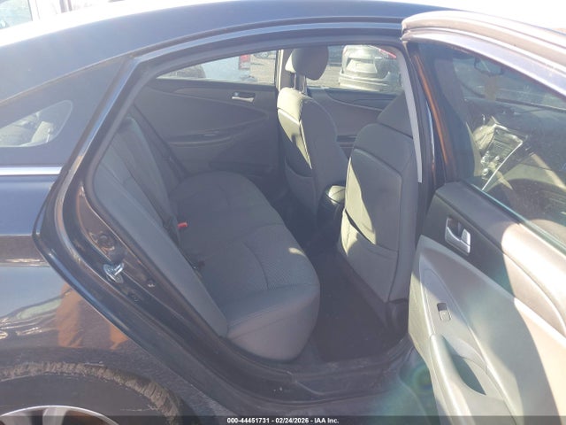 44451731 :رقم المزاد ، 5NPEB4AC8EH879452 vin ، 2014 Hyundai Sonata Gls مزاد بيع