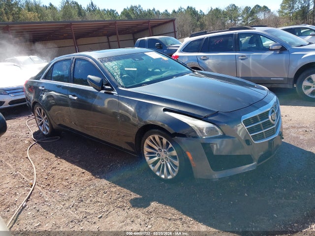 2014 CADILLAC CTS 1G6AR5S33E0188683 Photo 0