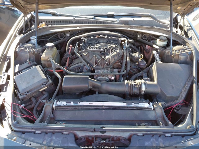 2014 CADILLAC CTS 1G6AR5S33E0188683 Photo 9