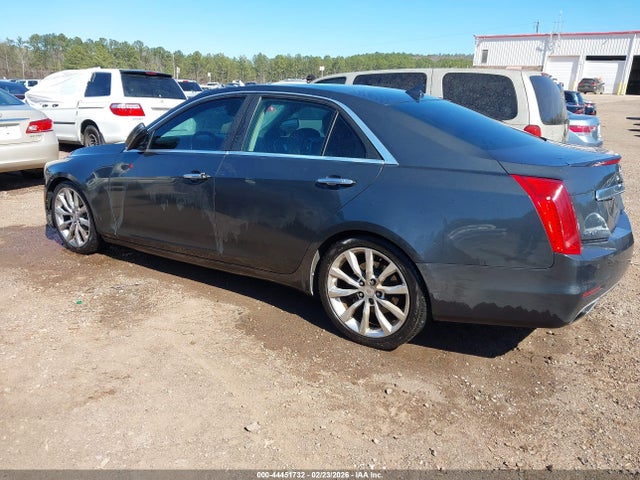 2014 CADILLAC CTS 1G6AR5S33E0188683 Photo 2