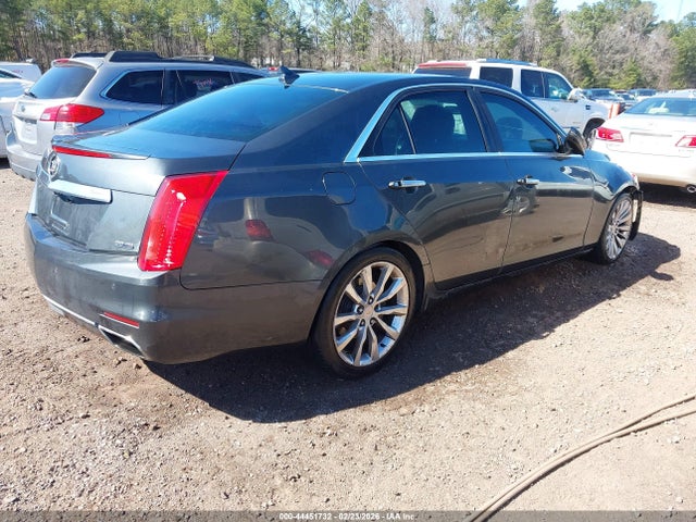 2014 CADILLAC CTS 1G6AR5S33E0188683 Photo 3
