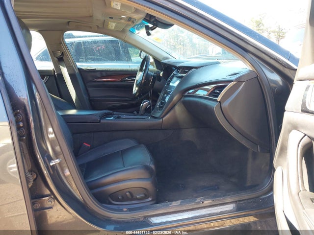 2014 CADILLAC CTS 1G6AR5S33E0188683 Photo 4