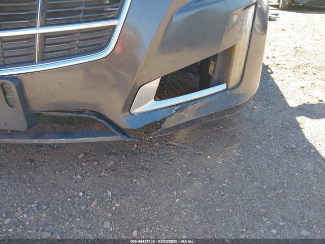 2014 CADILLAC CTS 1G6AR5S33E0188683 Photo 5