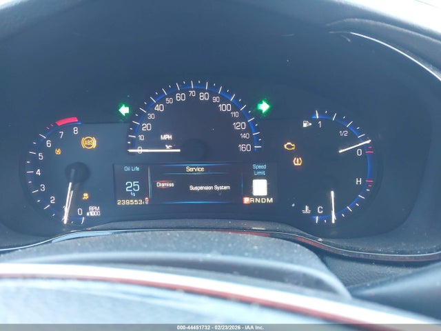 2014 CADILLAC CTS 1G6AR5S33E0188683 Photo 6