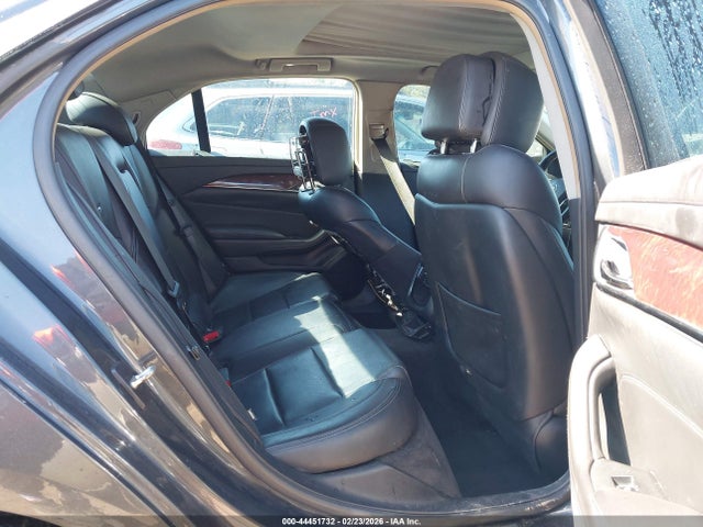 2014 CADILLAC CTS 1G6AR5S33E0188683 Photo 7