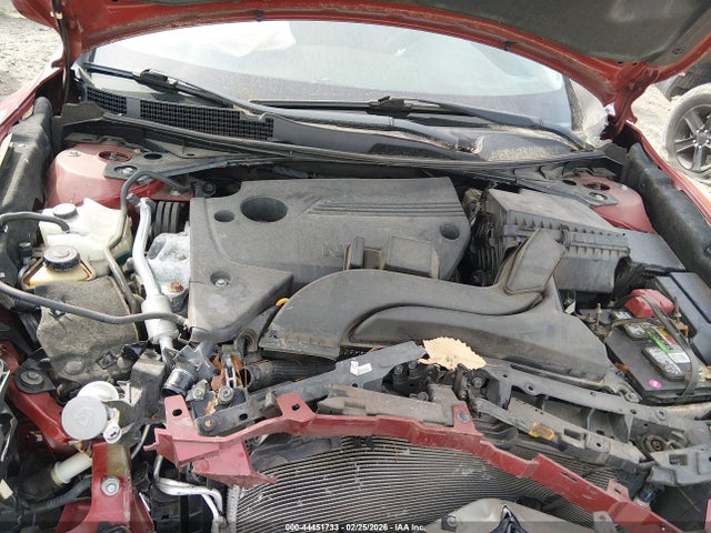 1N4AL3AP0GC227339 Nissan Altima 2.5/2.5 S/2.5 Sl/2.5 Sr/2.5 Sv