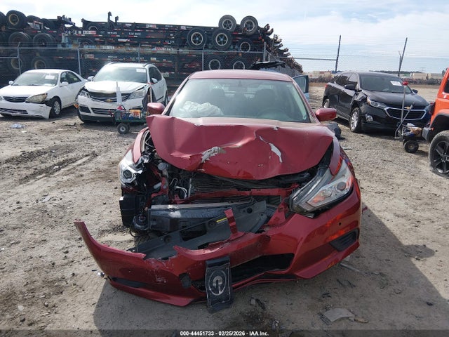 1N4AL3AP0GC227339 Nissan Altima 2.5/2.5 S/2.5 Sl/2.5 Sr/2.5 Sv