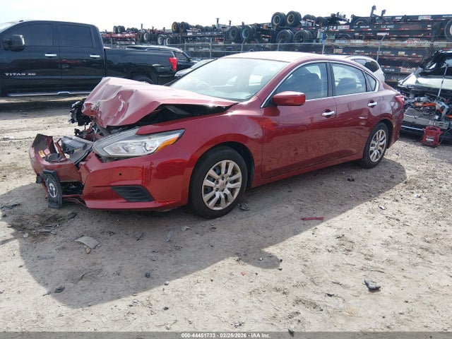1N4AL3AP0GC227339 Nissan Altima 2.5/2.5 S/2.5 Sl/2.5 Sr/2.5 Sv