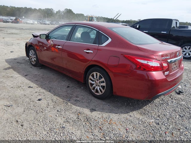 1N4AL3AP0GC227339 Nissan Altima 2.5/2.5 S/2.5 Sl/2.5 Sr/2.5 Sv