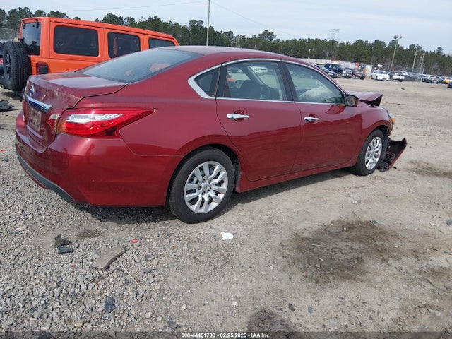 1N4AL3AP0GC227339 Nissan Altima 2.5/2.5 S/2.5 Sl/2.5 Sr/2.5 Sv