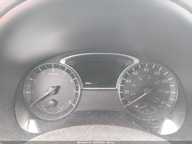 1N4AL3AP0GC227339 Nissan Altima 2.5/2.5 S/2.5 Sl/2.5 Sr/2.5 Sv