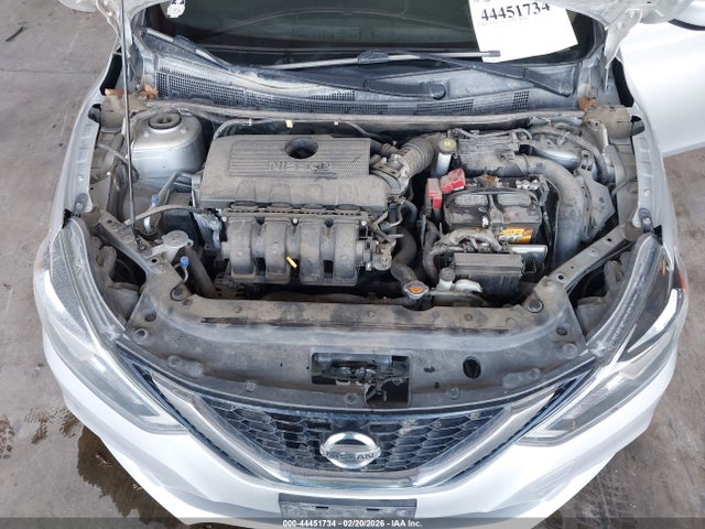 3N1AB7AP7HY267885 Nissan SENTRA SV