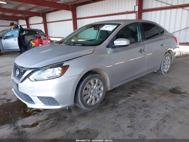 3N1AB7AP7HY267885 Nissan SENTRA SV