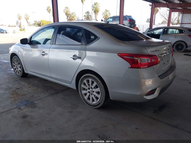3N1AB7AP7HY267885 Nissan SENTRA SV