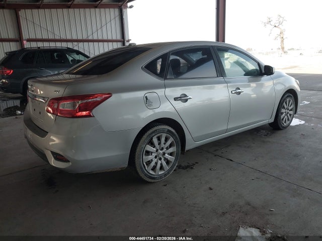 3N1AB7AP7HY267885 Nissan SENTRA SV