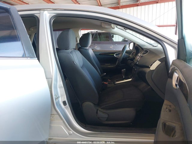 3N1AB7AP7HY267885 Nissan SENTRA SV