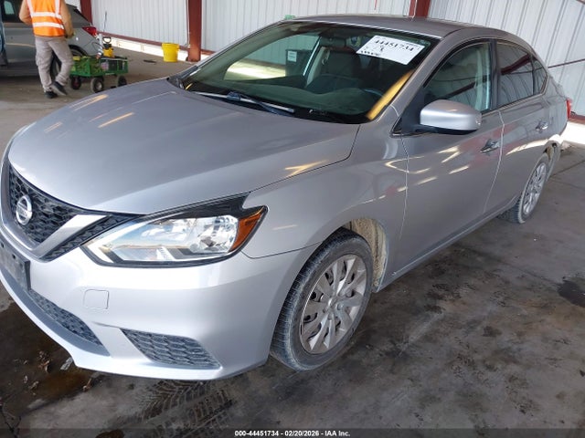 3N1AB7AP7HY267885 Nissan SENTRA SV