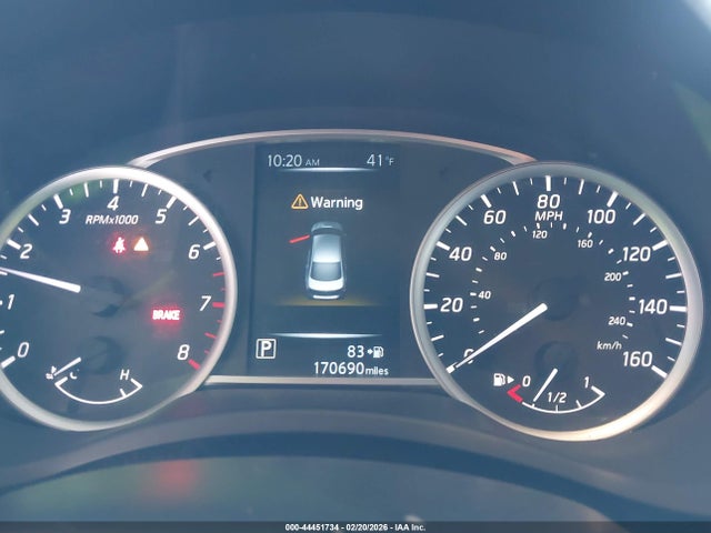 3N1AB7AP7HY267885 Nissan SENTRA SV
