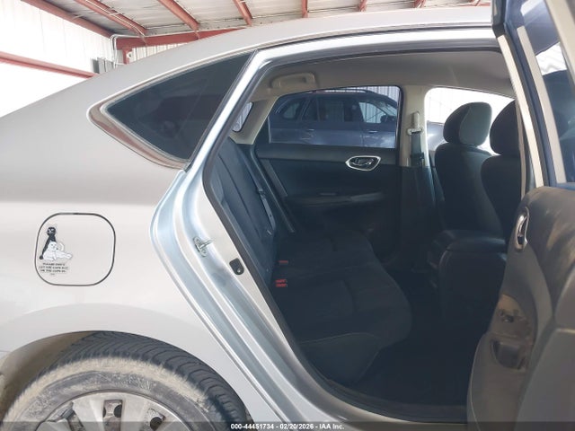 3N1AB7AP7HY267885 Nissan SENTRA SV