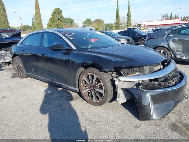 2023 Lucid Air Touring მანქანა იყიდება აუქციონზე, vin: 50EA1TEA2PA005964, აუქციონის ნომერი: 44451740
