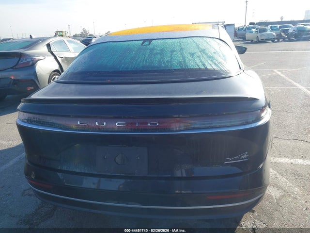 2023 Lucid Air Touring მანქანა იყიდება აუქციონზე, vin: 50EA1TEA2PA005964, აუქციონის ნომერი: 44451740