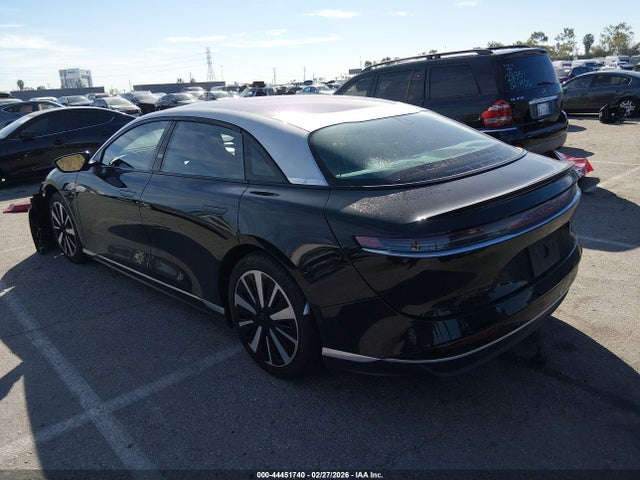 2023 Lucid Air Touring მანქანა იყიდება აუქციონზე, vin: 50EA1TEA2PA005964, აუქციონის ნომერი: 44451740