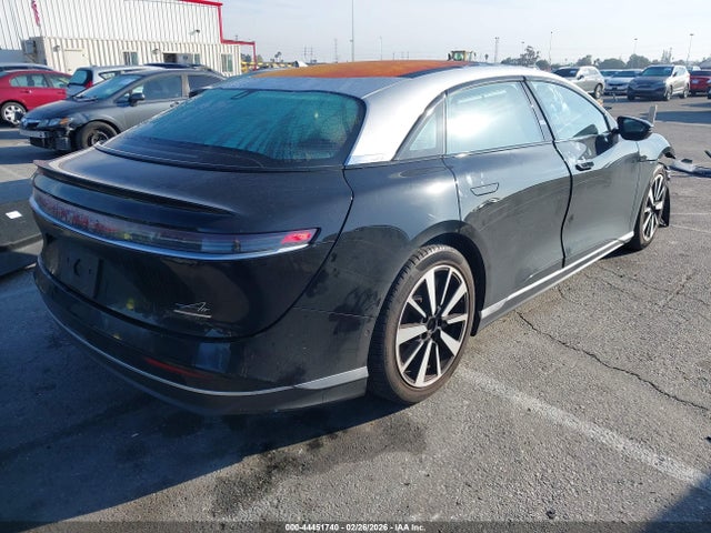 2023 Lucid Air Touring მანქანა იყიდება აუქციონზე, vin: 50EA1TEA2PA005964, აუქციონის ნომერი: 44451740