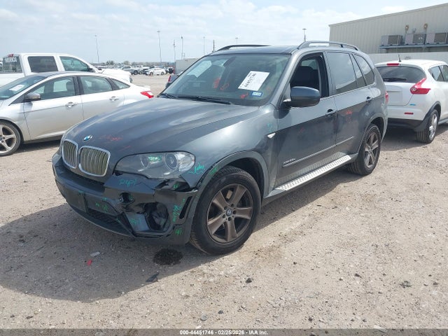 Aukcja sprzedaży 2012 Bmw X5 Xdrive35d, vin: 5UXZW0C52CL666467, numer aukcji: 44451746
