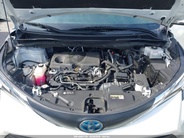 5TDJRKEC1MS037764 Toyota SIENNA XLE