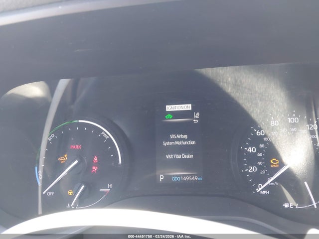 5TDJRKEC1MS037764 Toyota SIENNA XLE