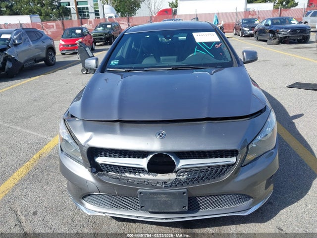 Aukcja sprzedaży 2018 Mercedes-benz Cla 250, vin: WDDSJ4EB9JN598056, numer aukcji: 44451754
