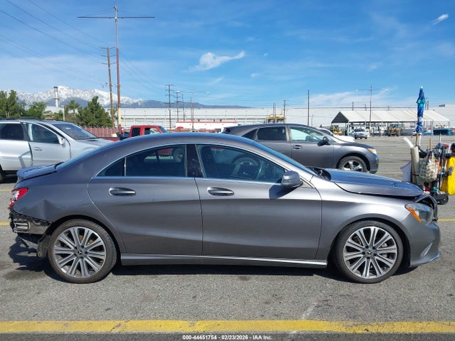 Aukcja sprzedaży 2018 Mercedes-benz Cla 250, vin: WDDSJ4EB9JN598056, numer aukcji: 44451754