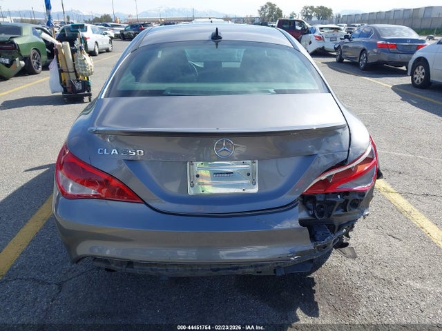 Aukcja sprzedaży 2018 Mercedes-benz Cla 250, vin: WDDSJ4EB9JN598056, numer aukcji: 44451754