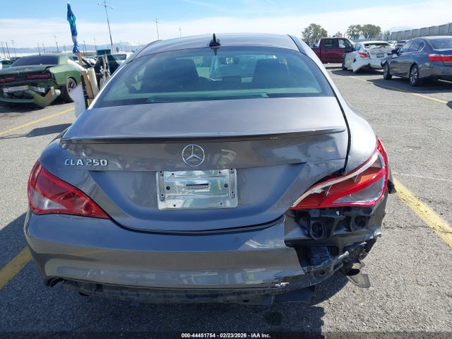Aukcja sprzedaży 2018 Mercedes-benz Cla 250, vin: WDDSJ4EB9JN598056, numer aukcji: 44451754