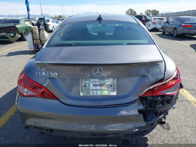 Aukcja sprzedaży 2018 Mercedes-benz Cla 250, vin: WDDSJ4EB9JN598056, numer aukcji: 44451754
