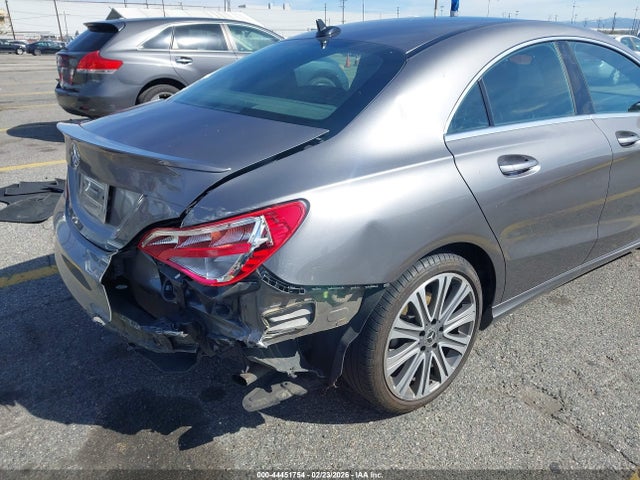 Aukcja sprzedaży 2018 Mercedes-benz Cla 250, vin: WDDSJ4EB9JN598056, numer aukcji: 44451754