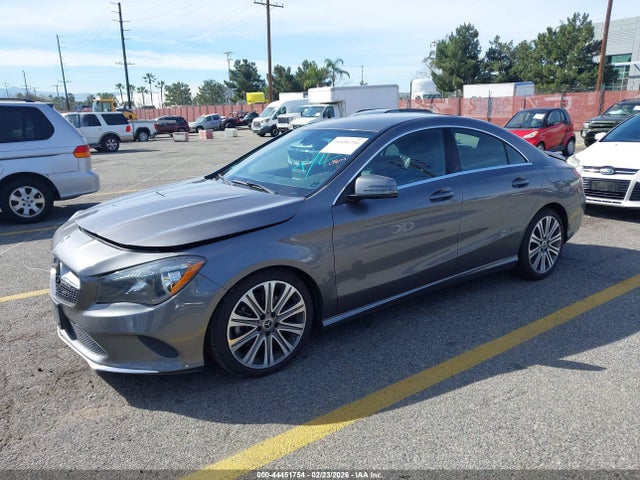 Aukcja sprzedaży 2018 Mercedes-benz Cla 250, vin: WDDSJ4EB9JN598056, numer aukcji: 44451754