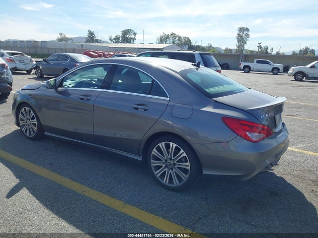 Aukcja sprzedaży 2018 Mercedes-benz Cla 250, vin: WDDSJ4EB9JN598056, numer aukcji: 44451754