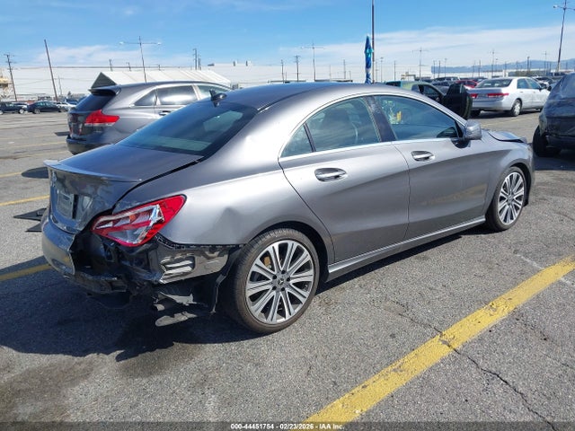 Aukcja sprzedaży 2018 Mercedes-benz Cla 250, vin: WDDSJ4EB9JN598056, numer aukcji: 44451754
