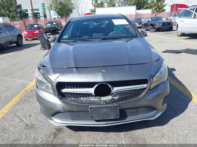 Aukcja sprzedaży 2018 Mercedes-benz Cla 250, vin: WDDSJ4EB9JN598056, numer aukcji: 44451754