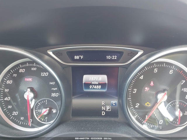 Aukcja sprzedaży 2018 Mercedes-benz Cla 250, vin: WDDSJ4EB9JN598056, numer aukcji: 44451754