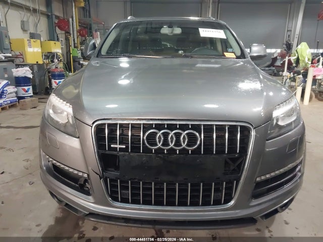 WA1LGBFE1FD014573 Audi Q7 3.0t Premium