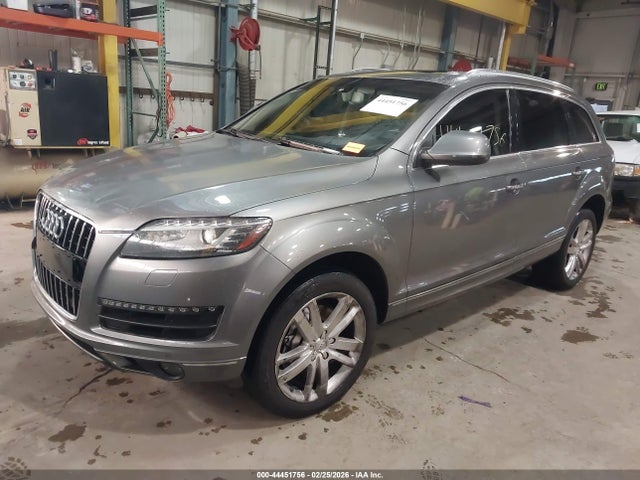 WA1LGBFE1FD014573 Audi Q7 3.0t Premium