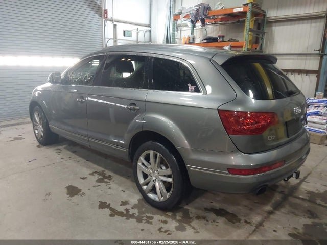 WA1LGBFE1FD014573 Audi Q7 3.0t Premium