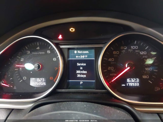 WA1LGBFE1FD014573 Audi Q7 3.0t Premium