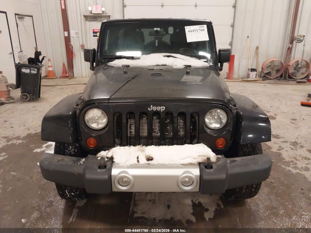 Aukcja sprzedaży 2012 Jeep Wrangler Unlimited Sahara, vin: 1C4BJWEG1CL219793, numer aukcji: 44451760