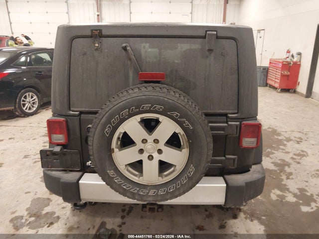 Aukcja sprzedaży 2012 Jeep Wrangler Unlimited Sahara, vin: 1C4BJWEG1CL219793, numer aukcji: 44451760