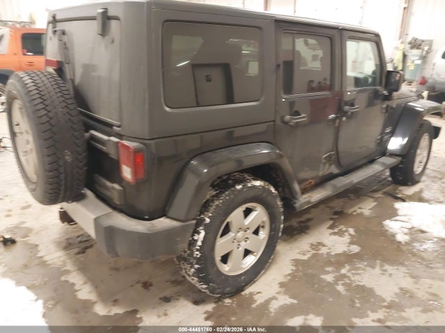 Aukcja sprzedaży 2012 Jeep Wrangler Unlimited Sahara, vin: 1C4BJWEG1CL219793, numer aukcji: 44451760