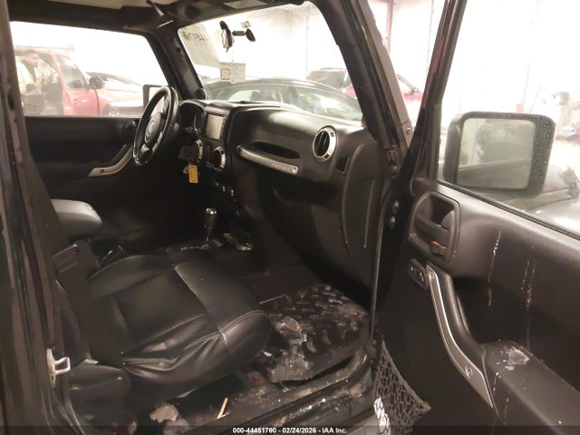 Aukcja sprzedaży 2012 Jeep Wrangler Unlimited Sahara, vin: 1C4BJWEG1CL219793, numer aukcji: 44451760